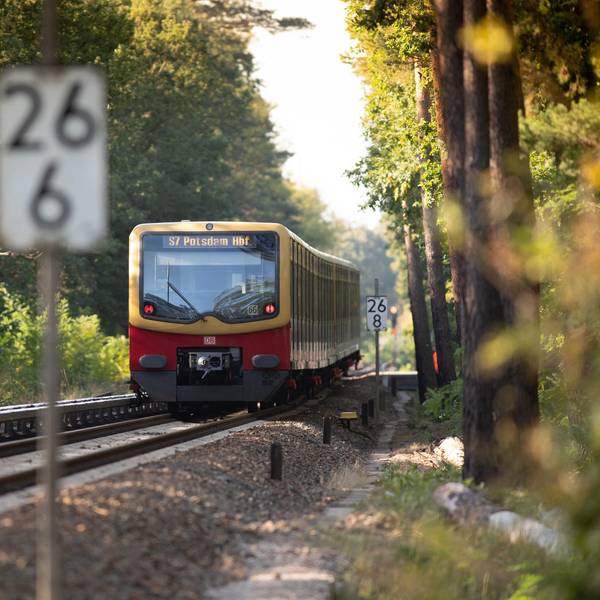 S-Bahn Berlin