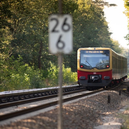 S-Bahn Berlin