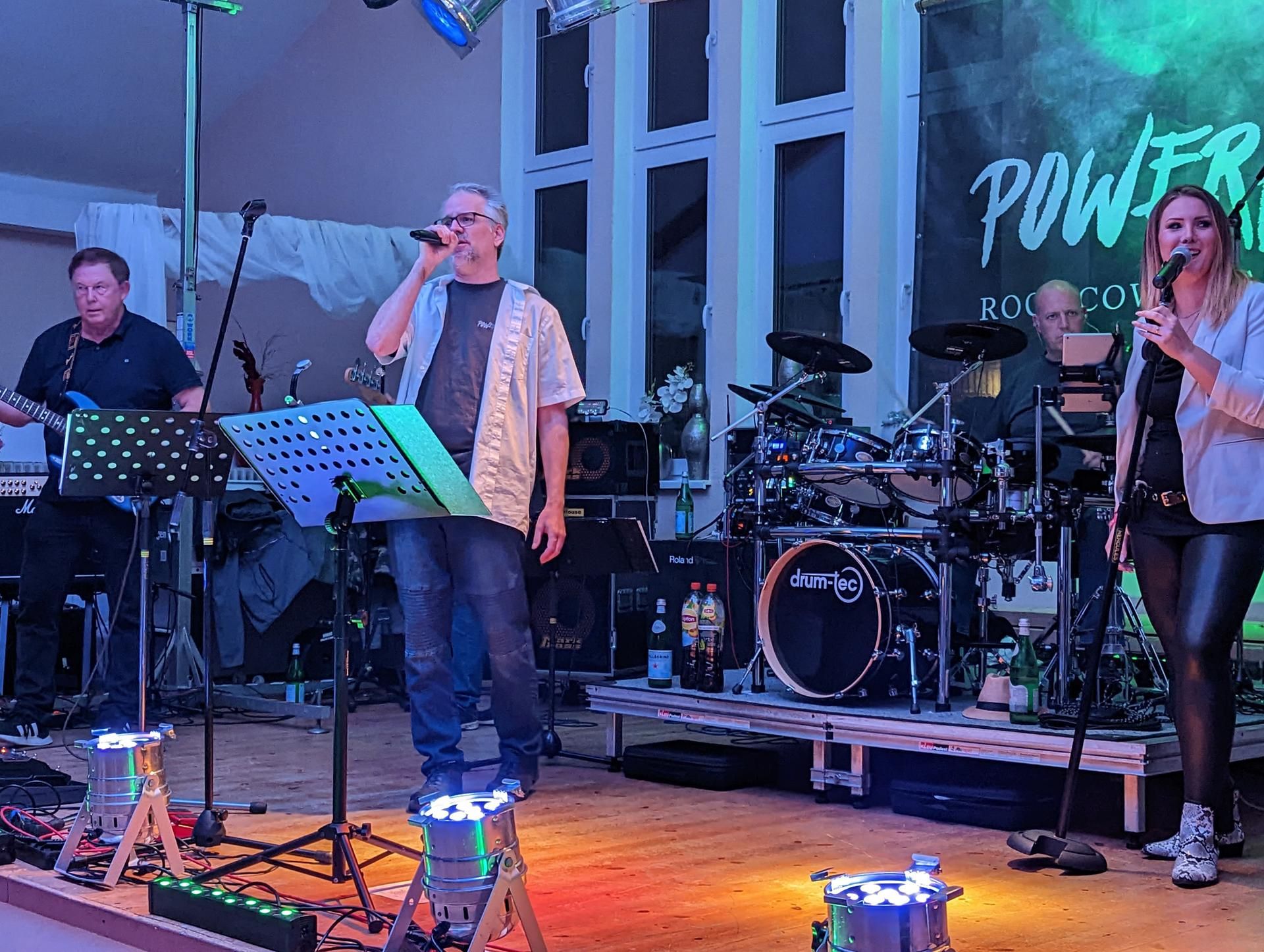 band powerhouse