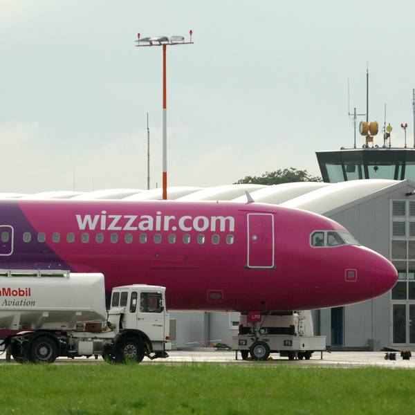 Wizzair dpa