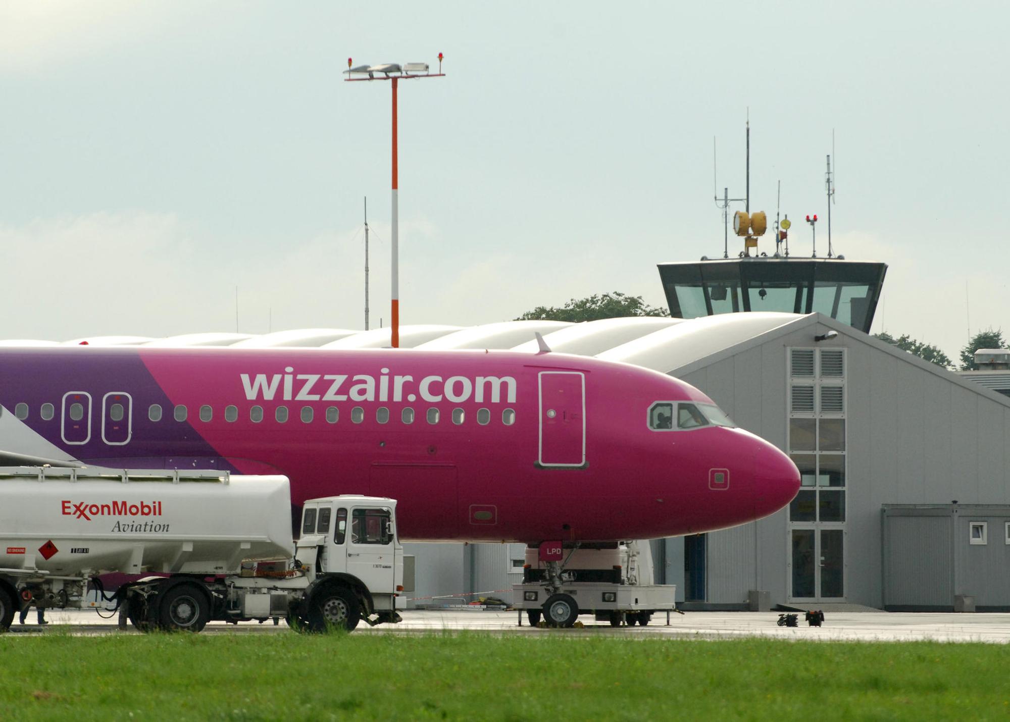 Wizzair dpa