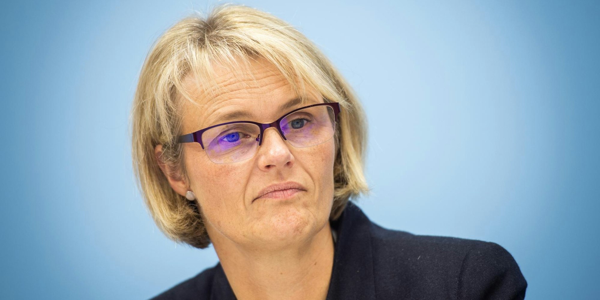 Anja Karliczek dpa 231019