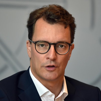 Hendrik Wüst dpa 090819