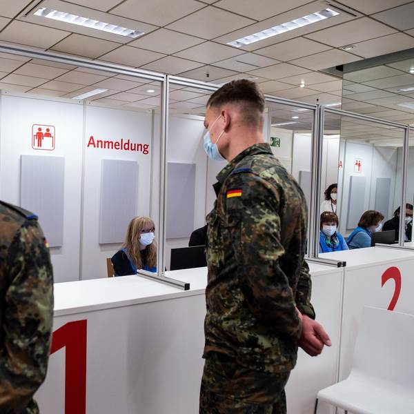 Bundeswehrsoldaten