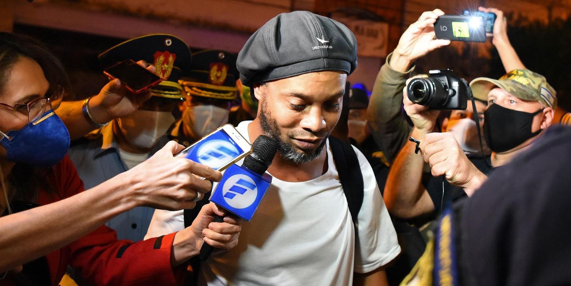 Ronaldinho