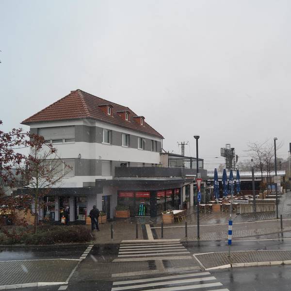 BahnhofHorrem
