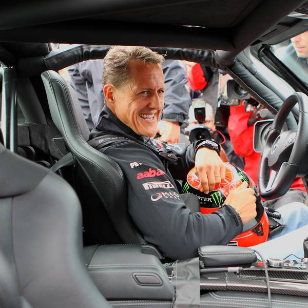 Schumacher C63 Auktion