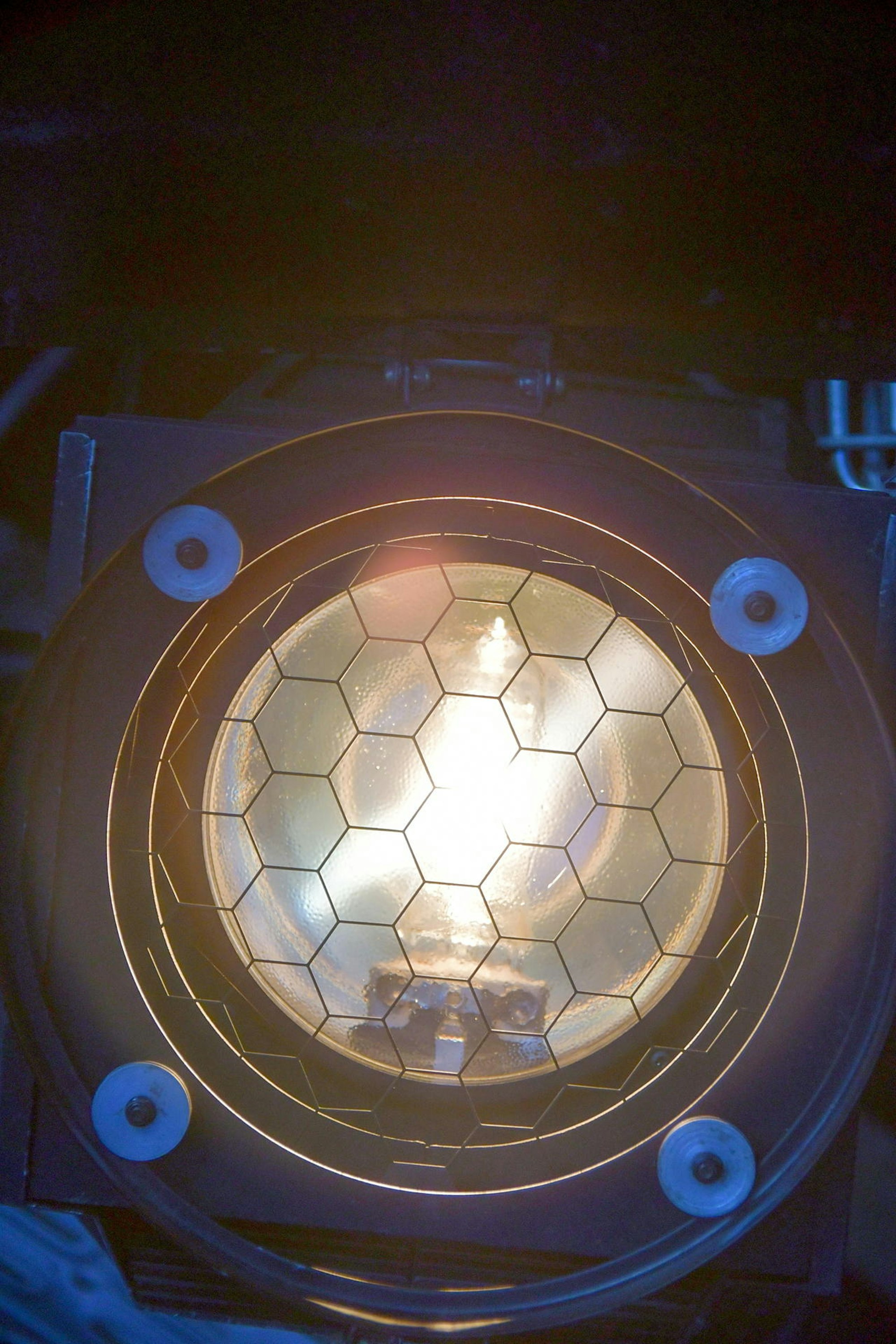 Scheinwerfer Schau-Spiel-Studio Oberberg