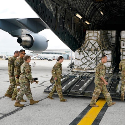 Baby Milchpulver Ramstein