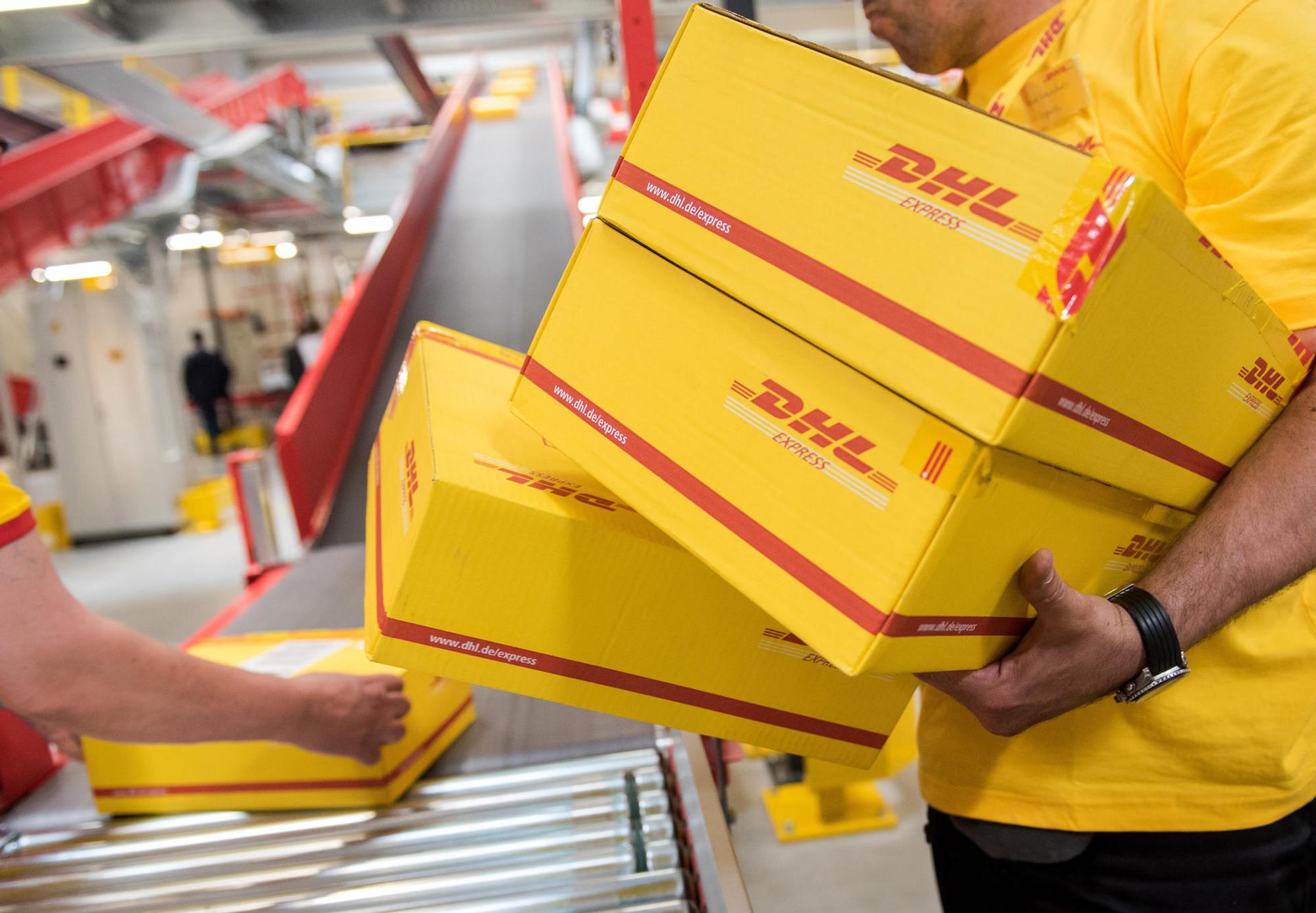 DHL Paket