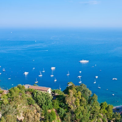 Ionisches Meer Italien imago