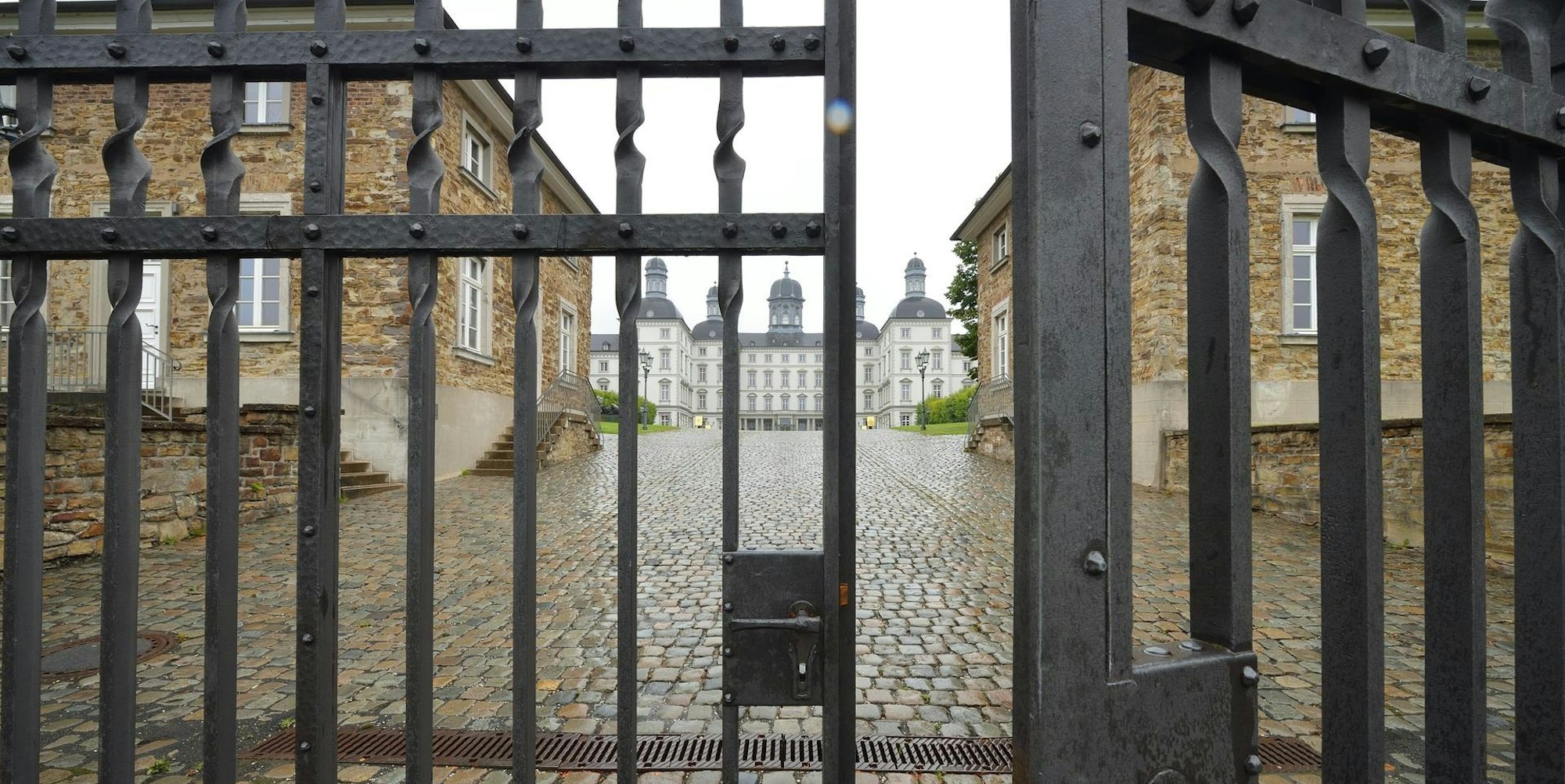 Schloss Bensberg (1)