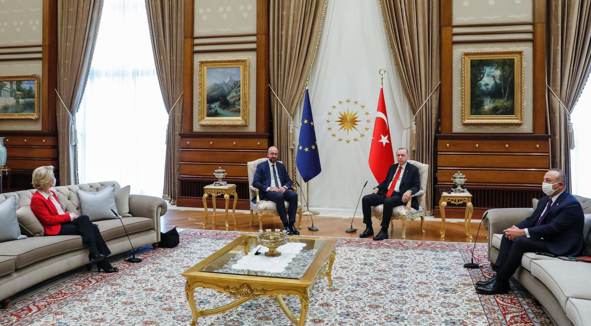 von der leyen erdogan