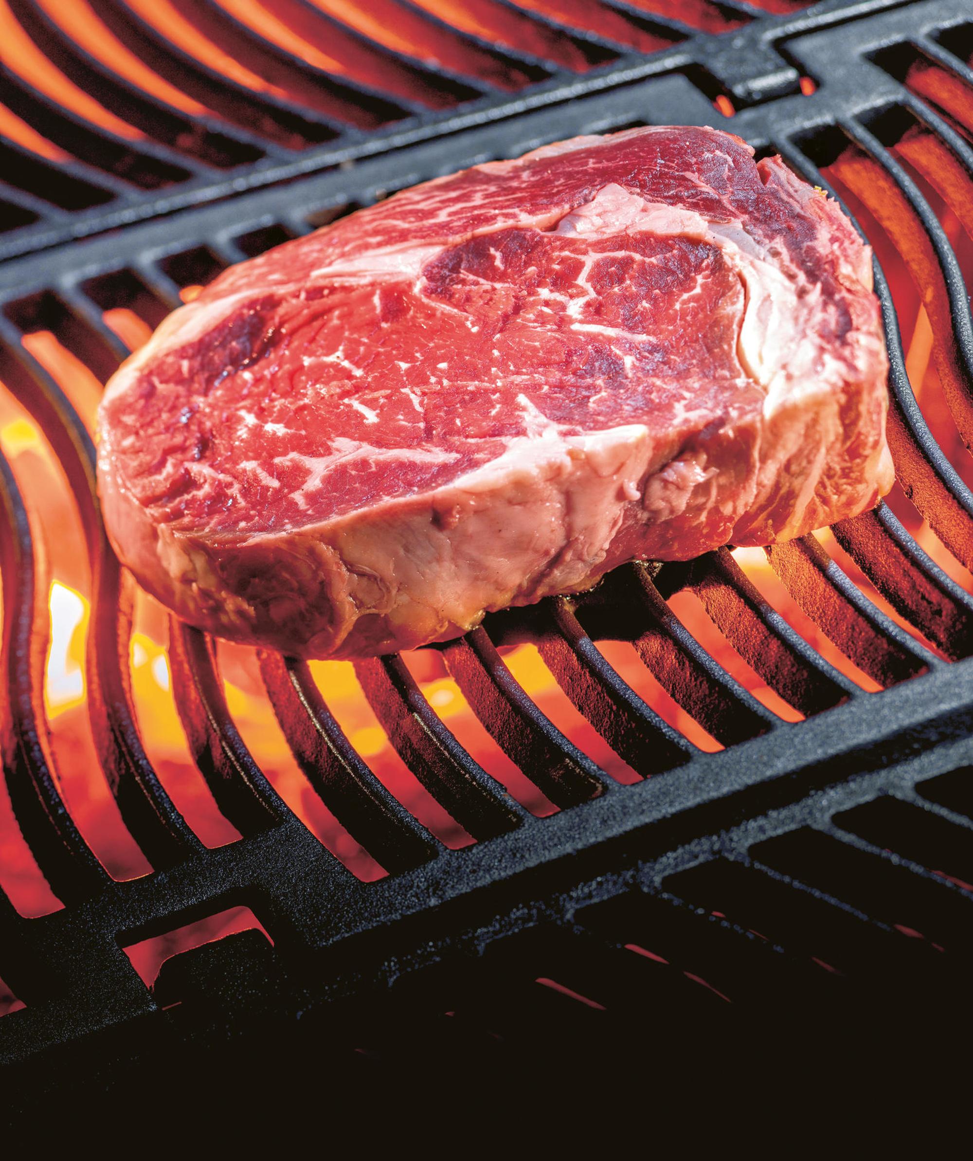 Lecker Steak