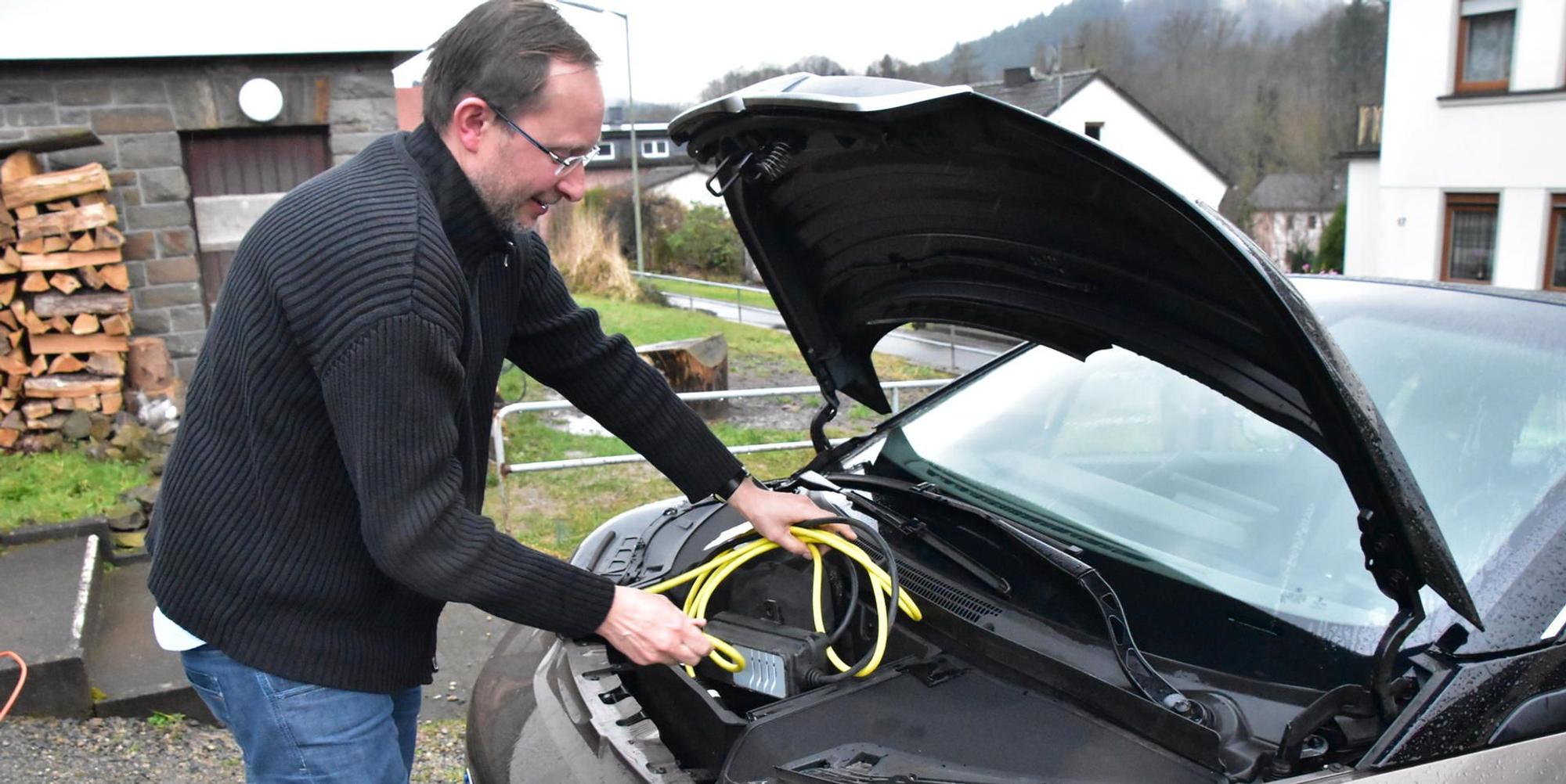 Elektroauto Jirzik 1