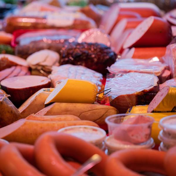 Wurst Symbolbild