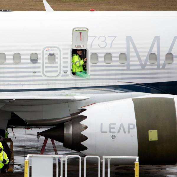 Boeing Max afp