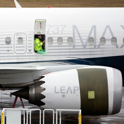 Boeing Max afp