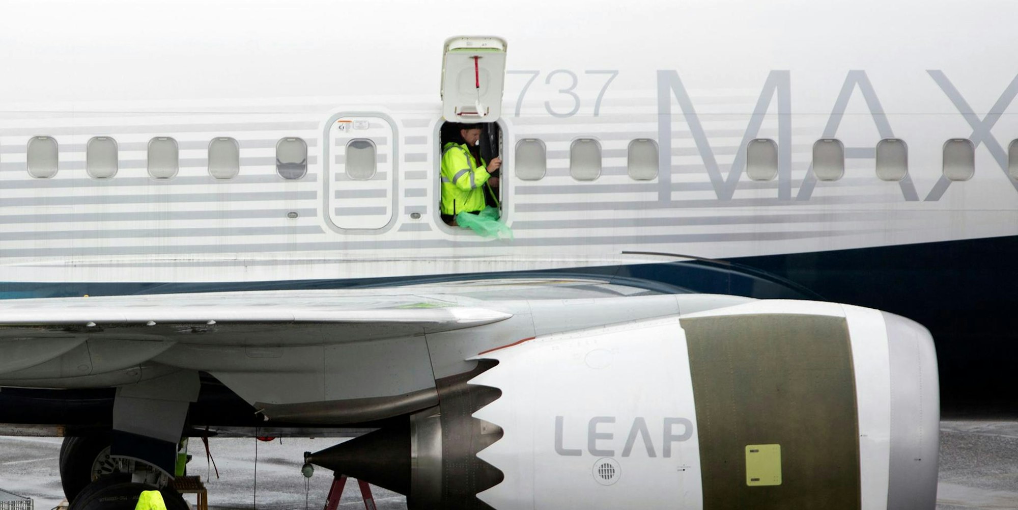 Boeing Max afp