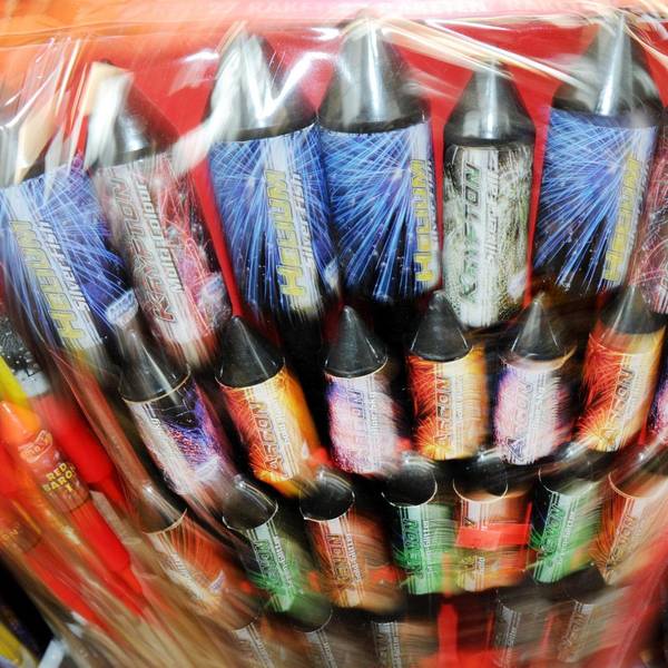 Feuerwerk