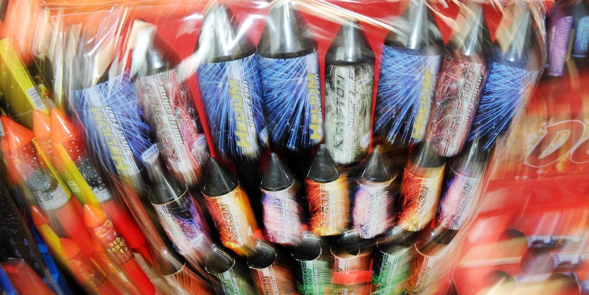 Feuerwerk
