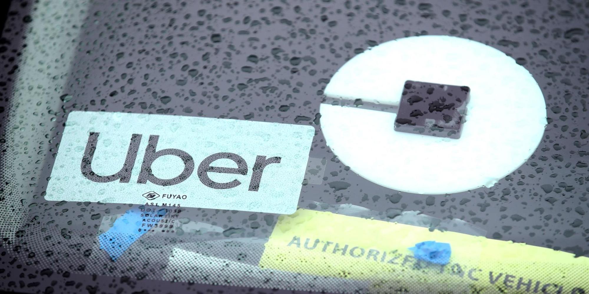 Uber Logo