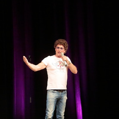 Atze Schröder in Wipperfürth