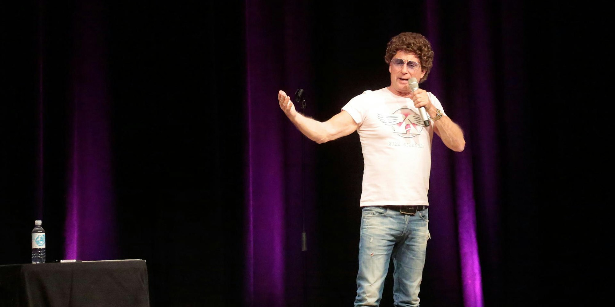 Atze Schröder in Wipperfürth