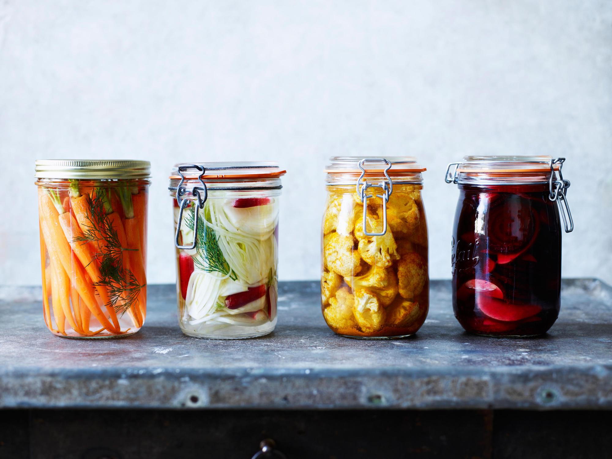 Fermentieren (2)