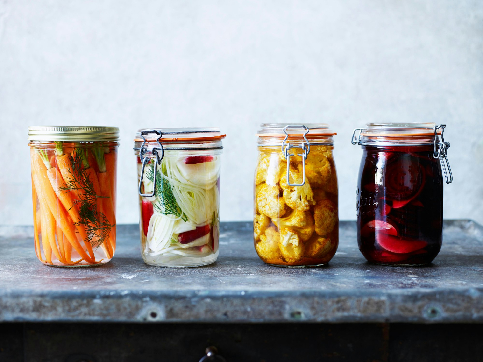 Fermentieren (2)