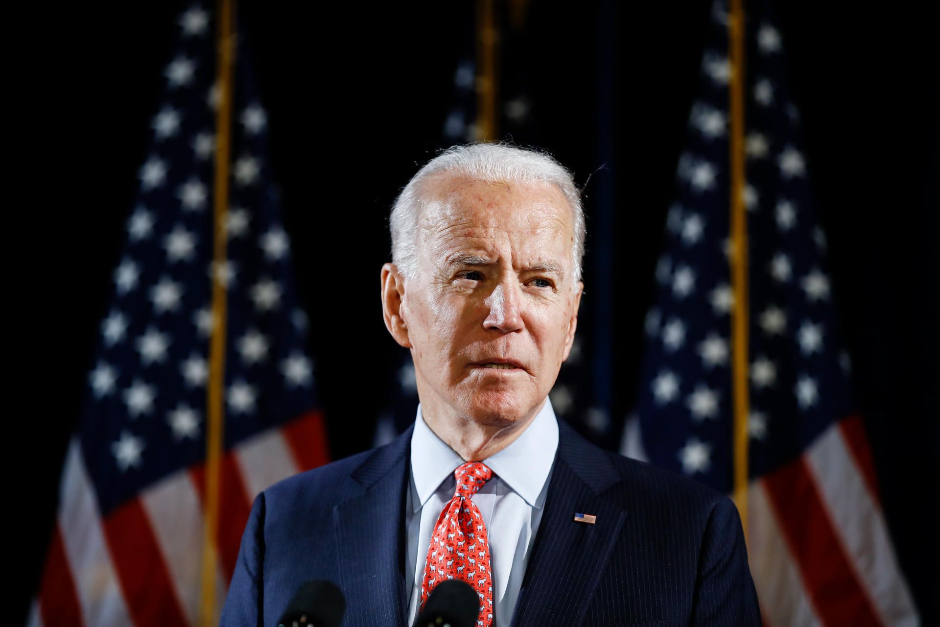 Joe Biden Interview