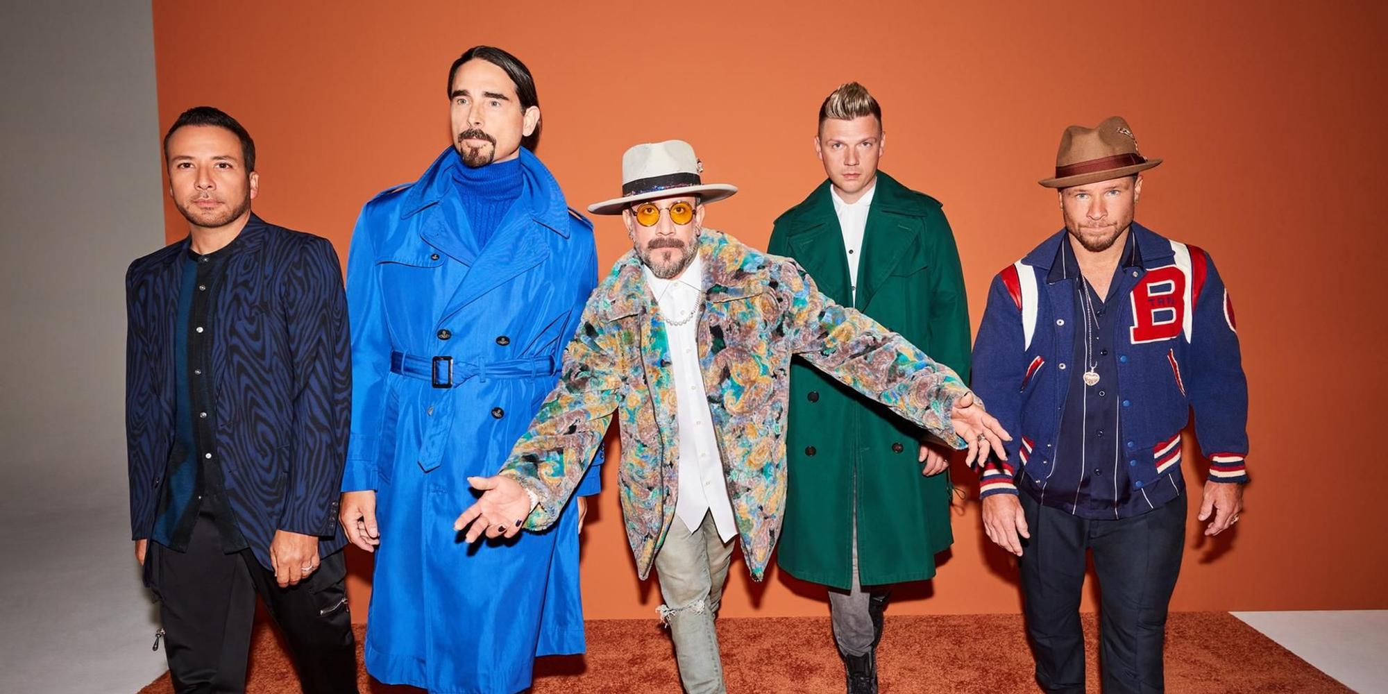 Back Street Boys 3