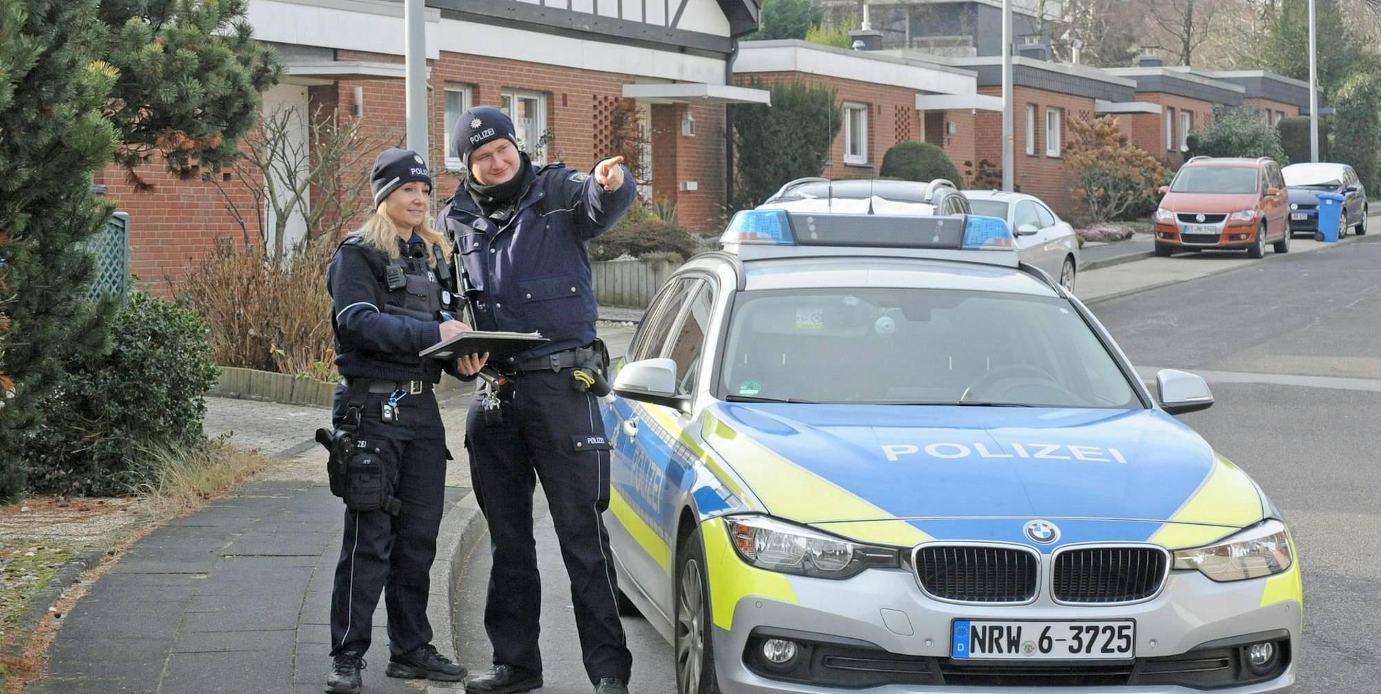 Polizei Kriminalitätsstatistik 2018 1