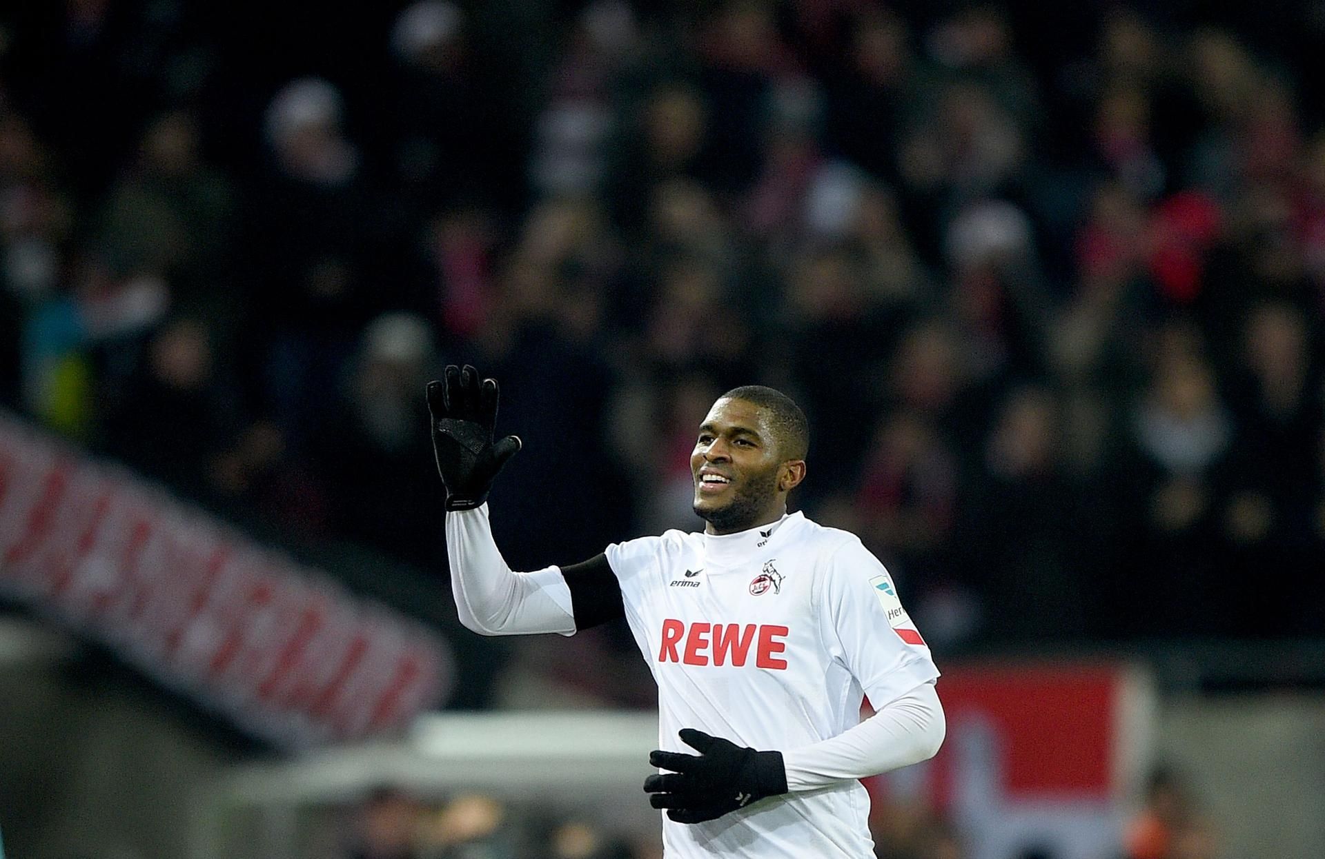 Modeste jubelt