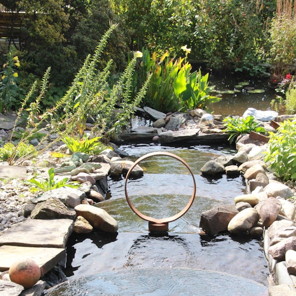 Martha Wassen Bachlauf