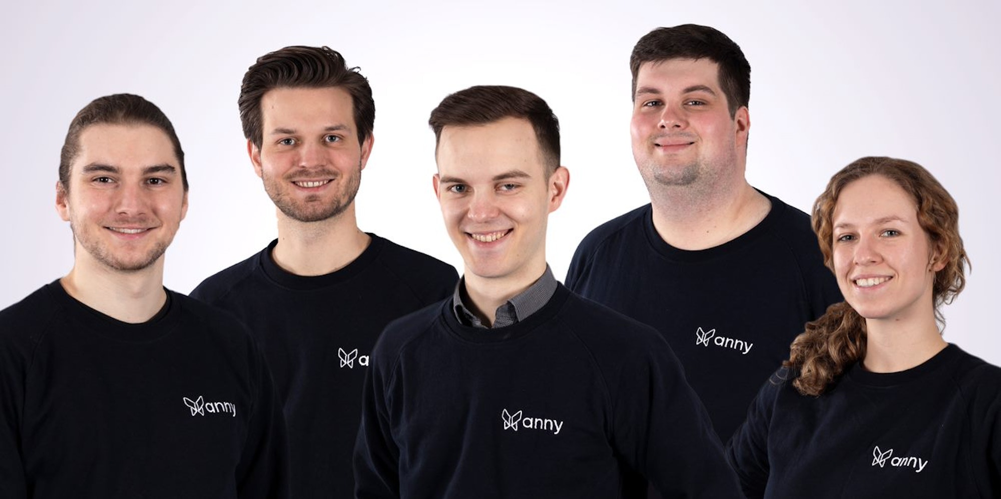 KR Gründerteam StartUp Anny