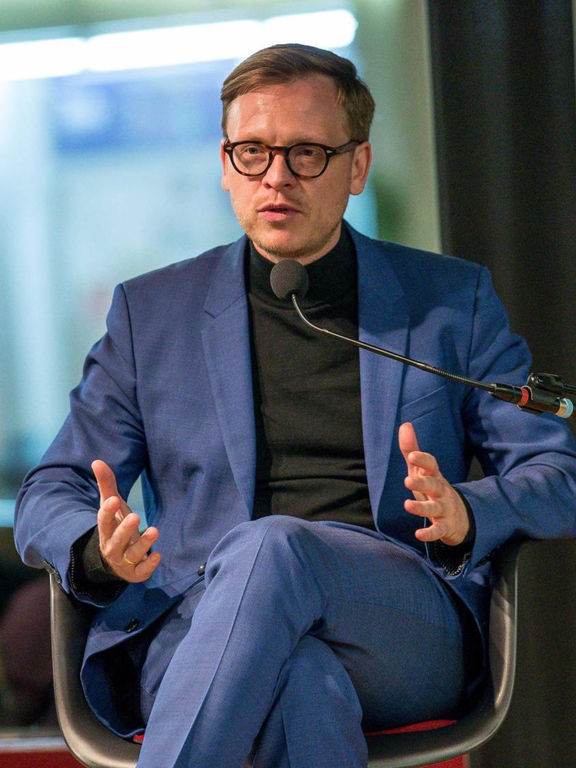 Markus Gabriel Bonn