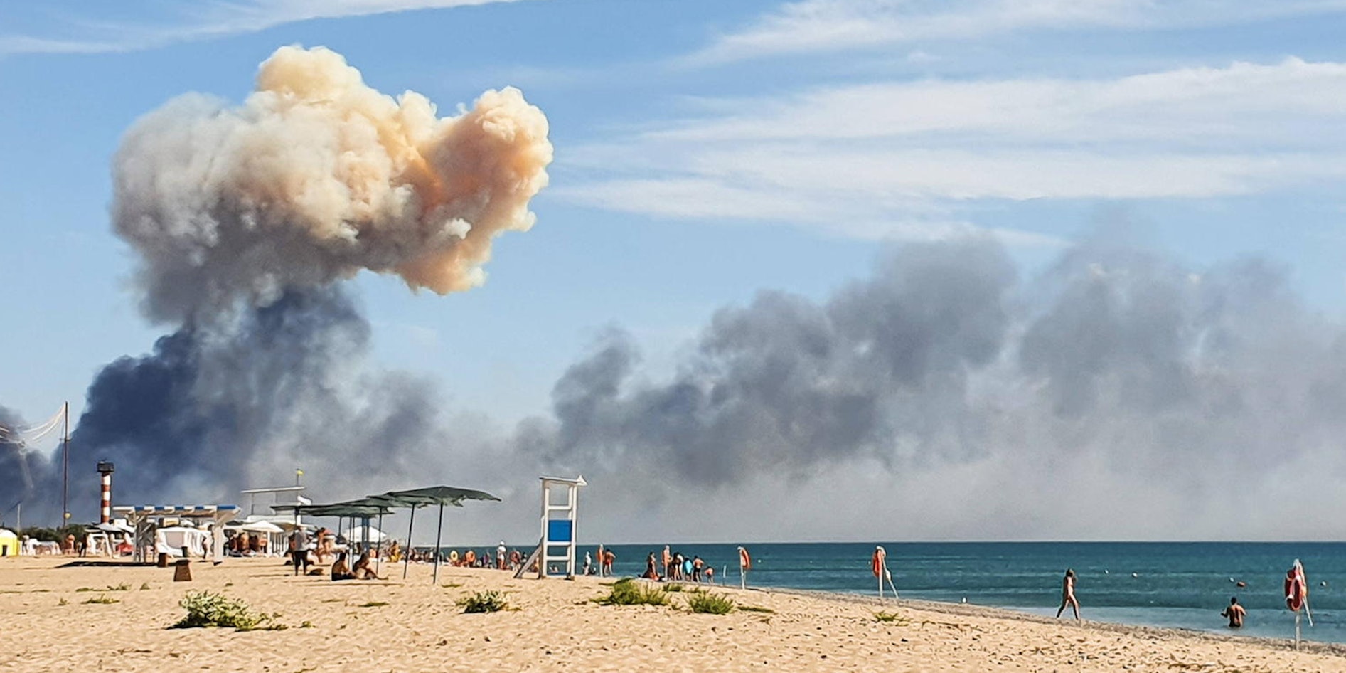 Explosion Krim imago 090822