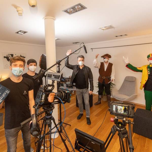 Filmset jeck