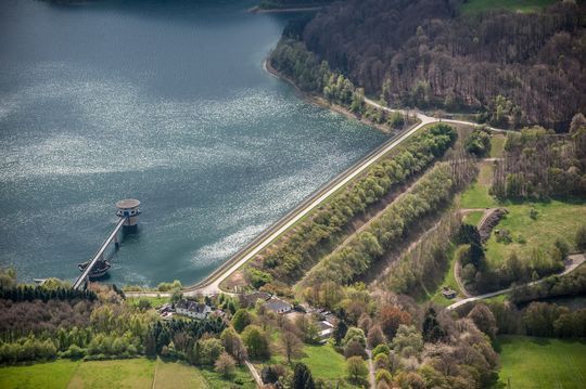 Dhünntalsperre