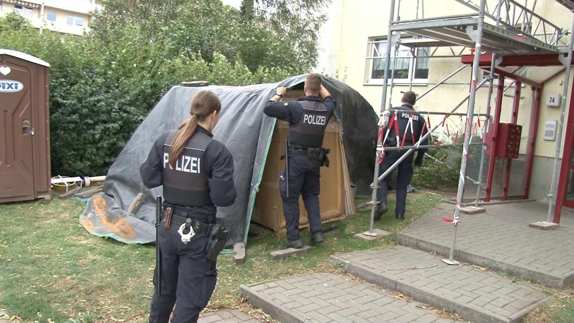 Messerattacke Magdeburg