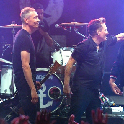 Die Ärzte dpa 310822