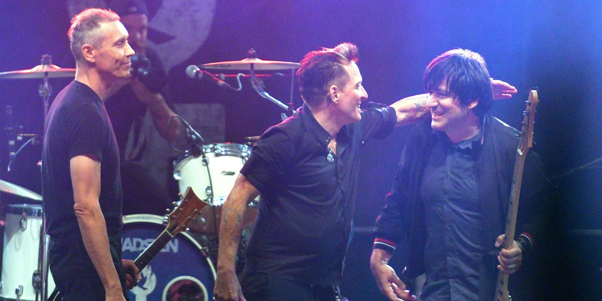 Die Ärzte dpa 310822