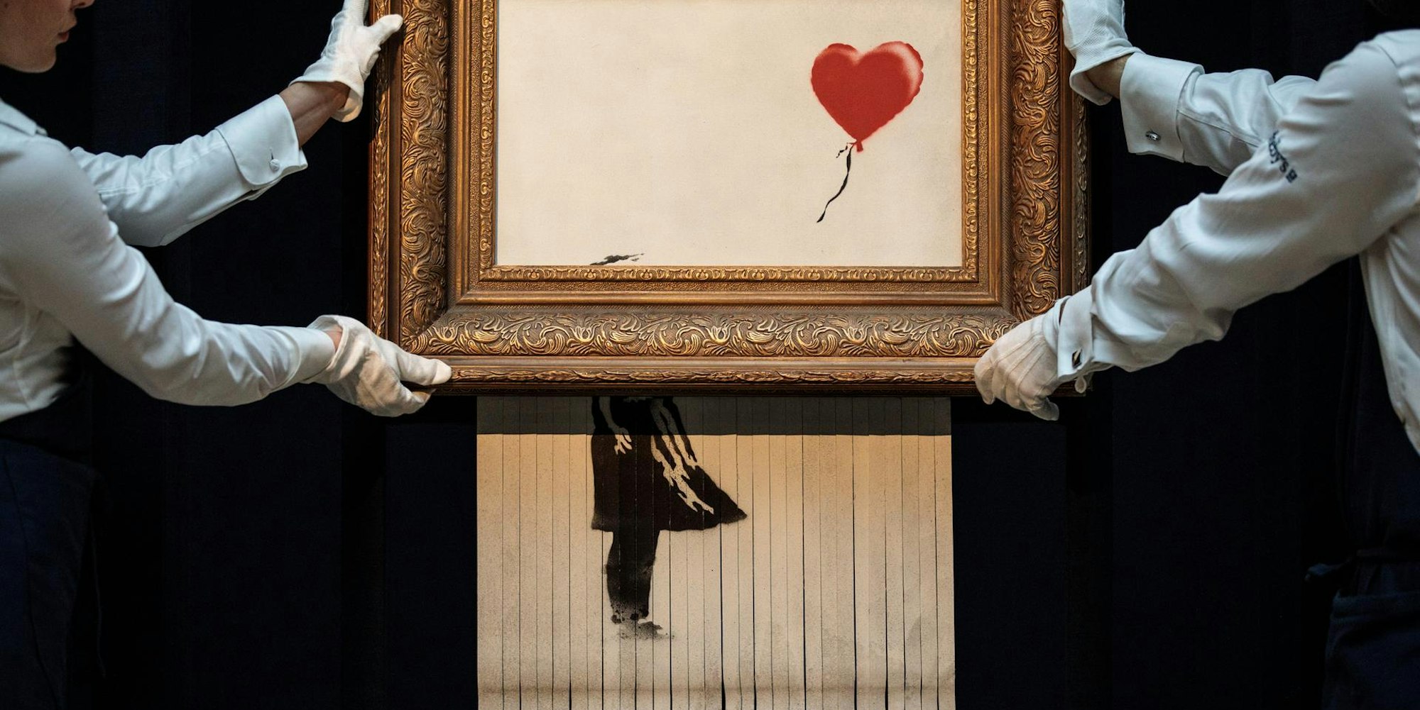 Banksy GI neu