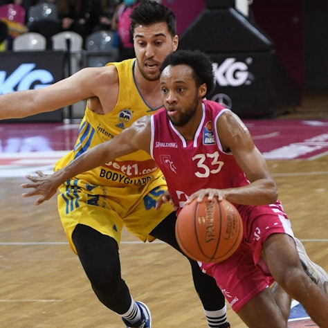 Baskets Jackson-Cartwright