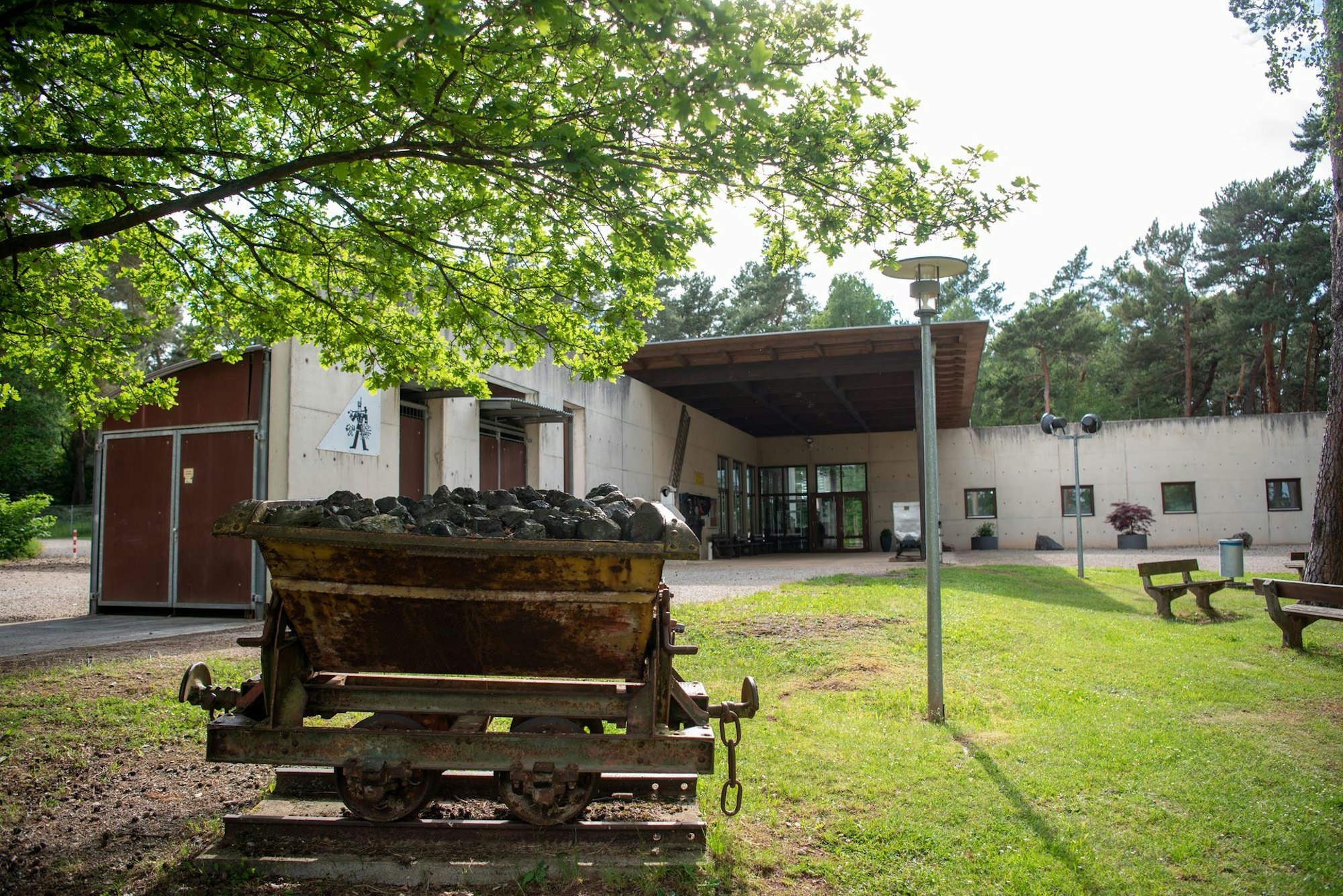 Bergbaumuseum Mechernich