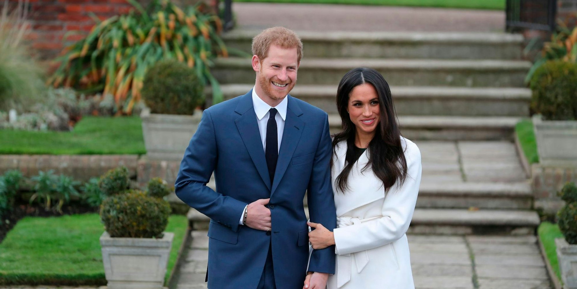 Harry und Meghan
