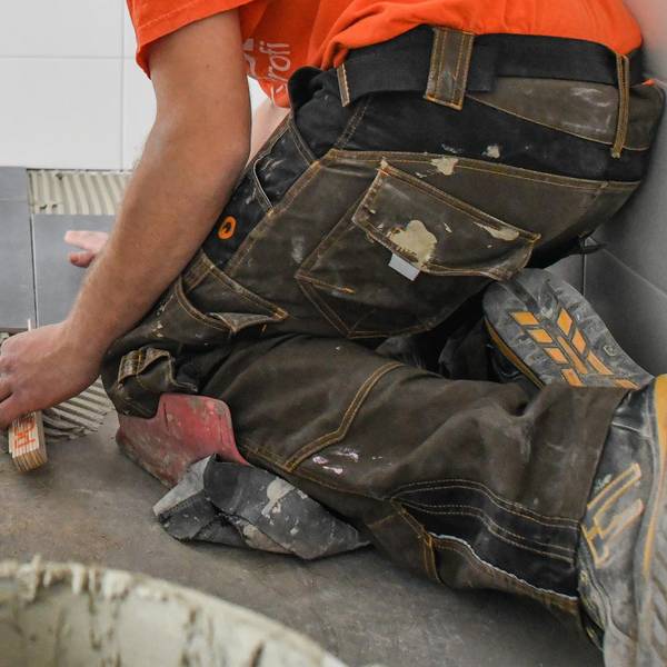 Handwerker Terminlage schwierig