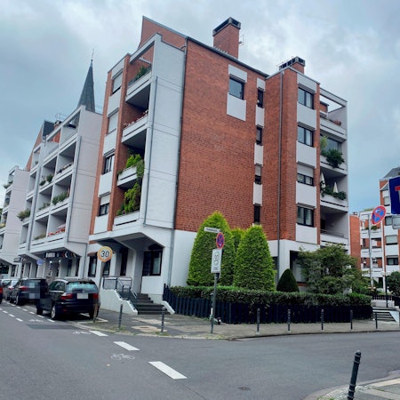 Wohnhaus Gerda Laufenberg gepixelt