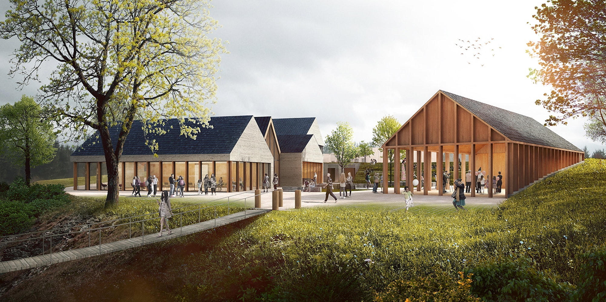 Visualisierung_Stadt_Blankenberg_Kultur_und_Heimathaus